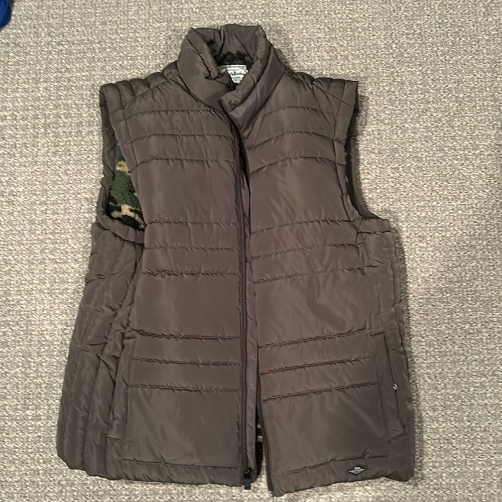 Flag and Anthem Vest